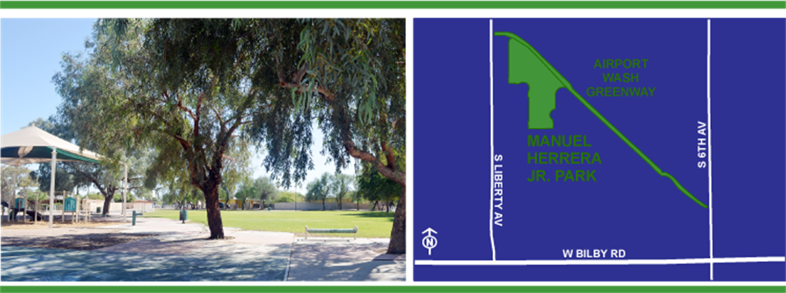 Manuel Herrera Park photo and map