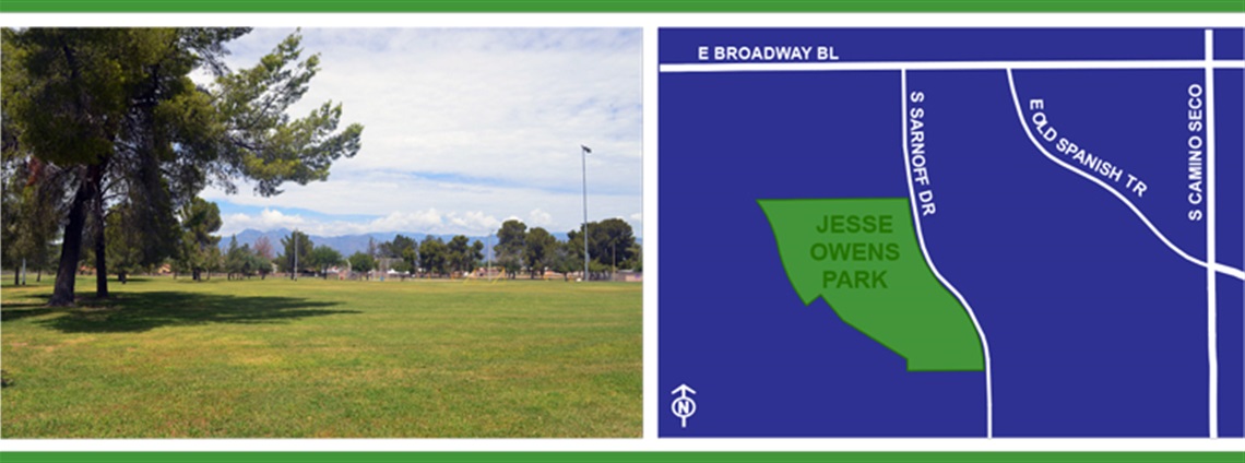 Jesse Owens Park