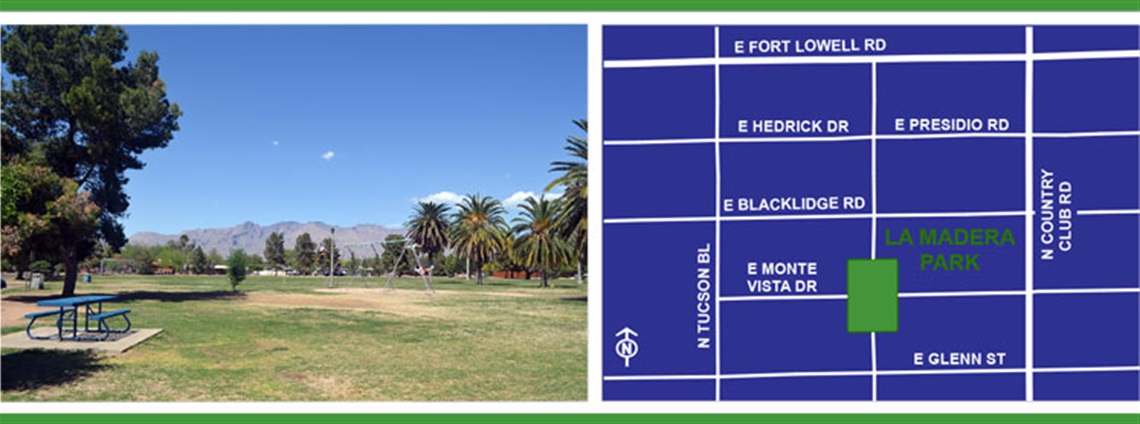 LaMadera Park photo and map