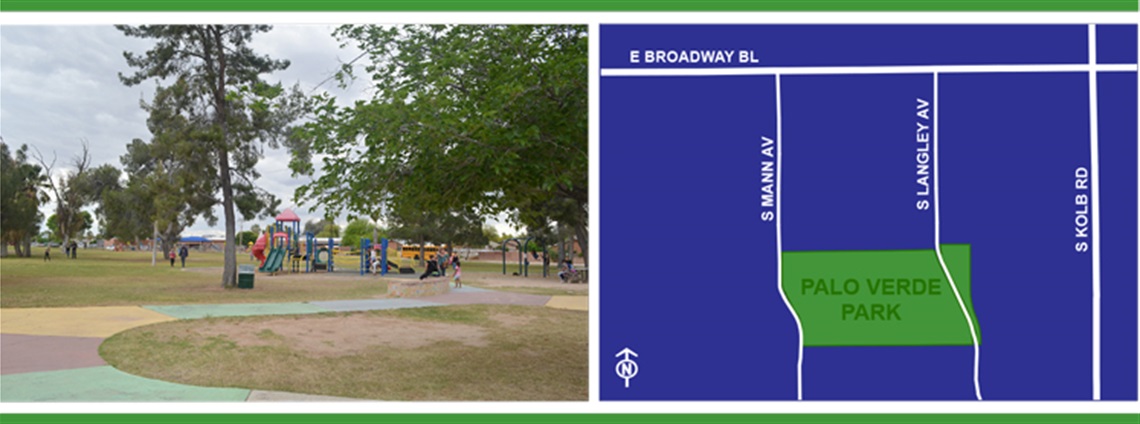 Palo Verde Park photo and map