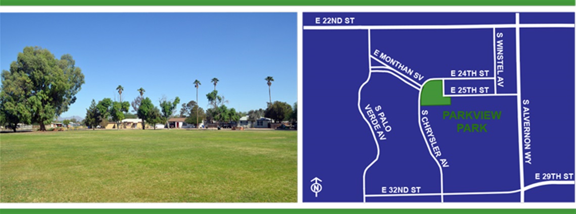 Parkview Park photo and map