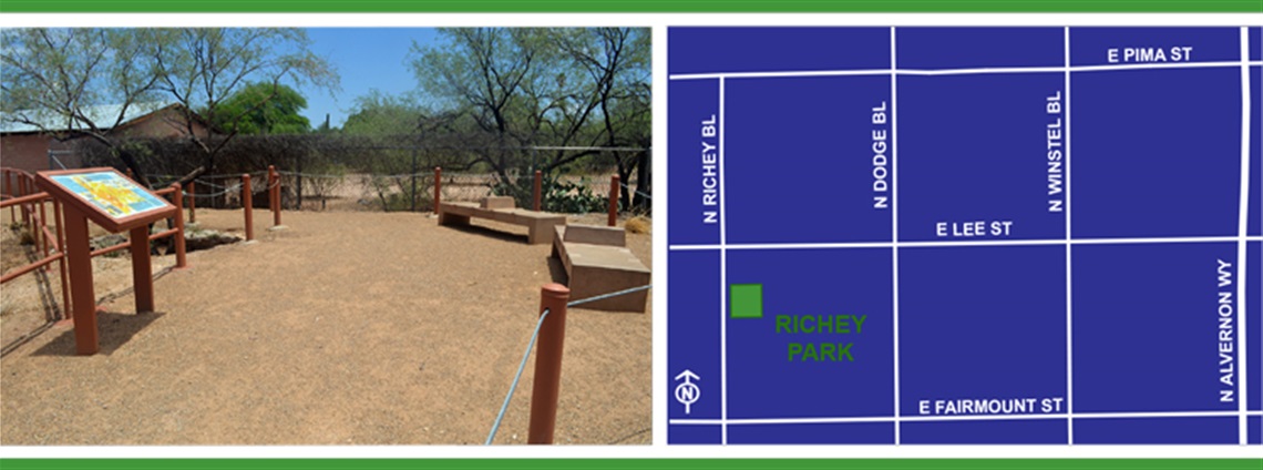 Richey Park photo and map