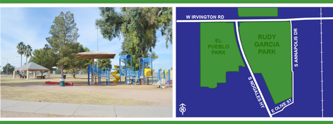 Park Rudy Garcia Park photo and map