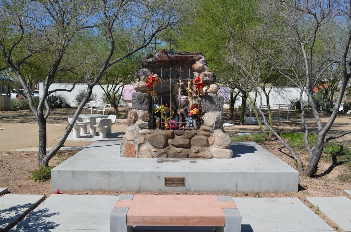 Parque Mendoza_memorial