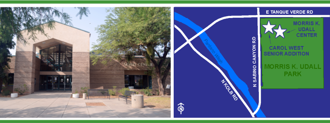 Morris K. Udall Center