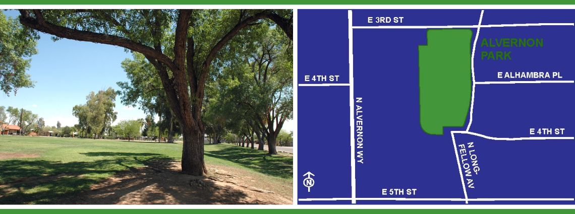 Alvernon Park header web
