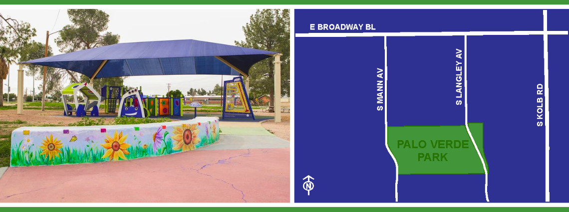 Palo Verde Park photo and map
